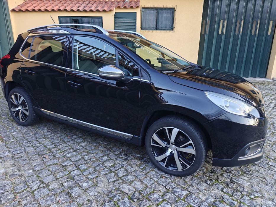 Peugeot 2008 1.6 BlueHDI