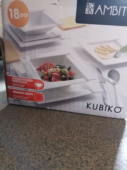 Ambition kubiko nieużywane