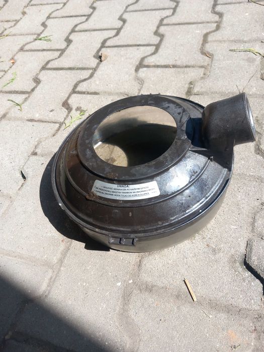 Zbiornik na wodę (miska / bidon) do odkurzacza Rainbow SE / D3 / D4 | 2L