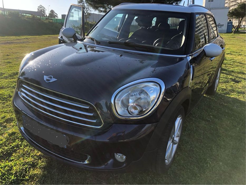 MINI Countryman 1.6D