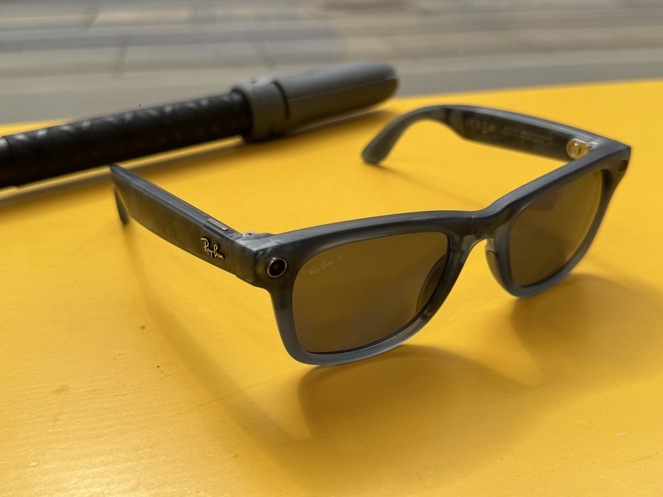 ray-ban meta wayfarer
