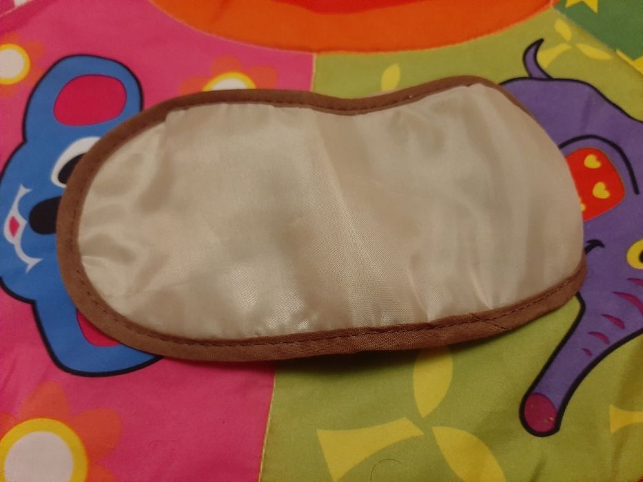 Повязка для сна новая