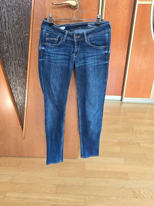 Pepe Jeans W27/L34 – Damskie Jeansy Tru-Blu
