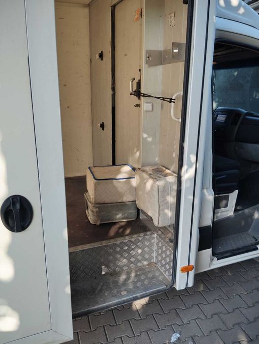 Mercedes Sprinter