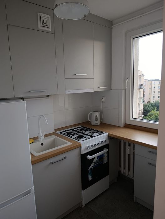 Do wynajęcia kawalerka 25 m² po generalnym remoncie