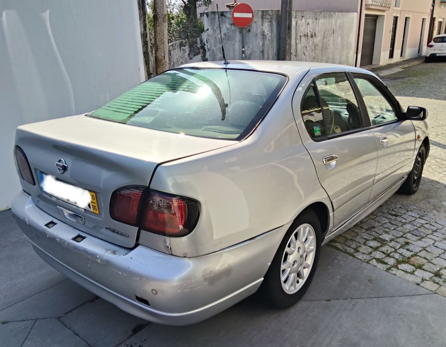 Vendo Nissan Primera