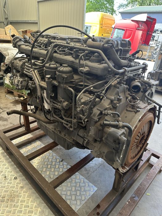 Silnik DC13147 Scania