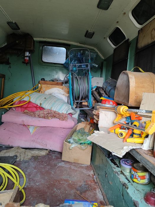 Автомобіль газ 66 дидель