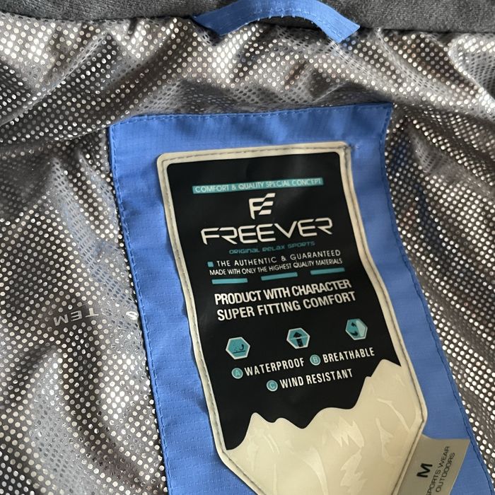 Жіноча гірськолижна куртка Freever /розмір М