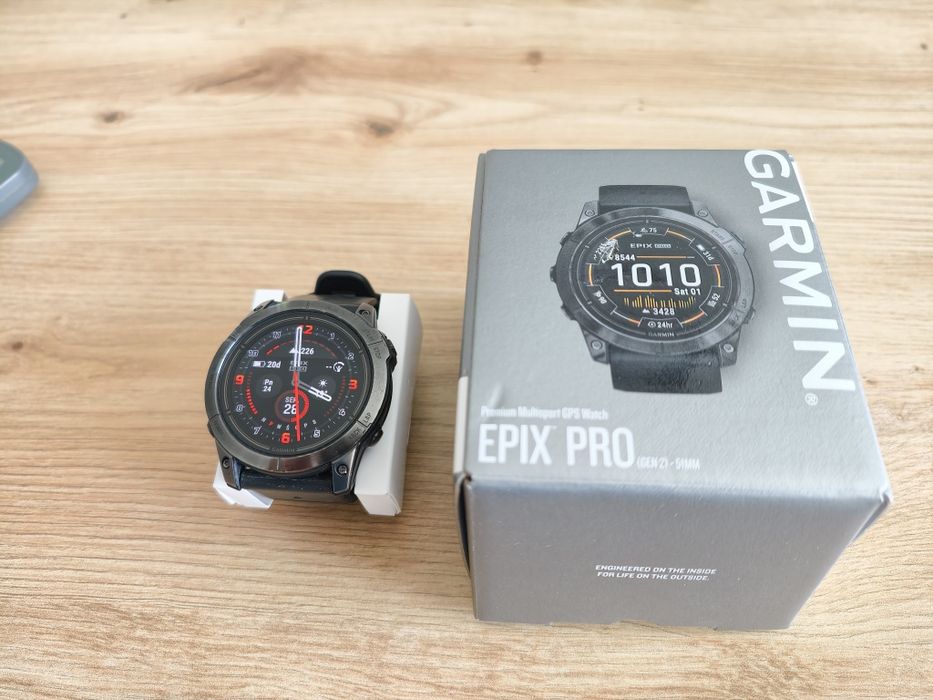 Garmin EPIX PRO ( gen 2 ) 51mm