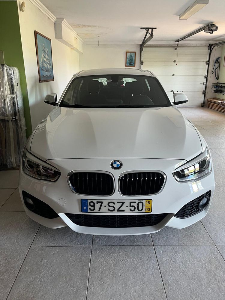 BMW 116 d Pack M
