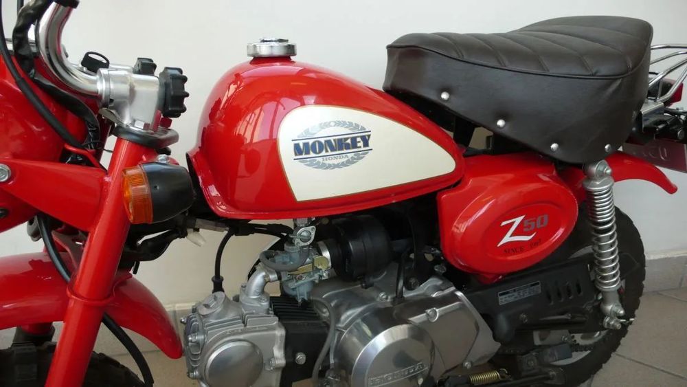 Honda Z Bez przeiegu. 1szy w POLSCE egz. na homologację modelu w PL HONDA