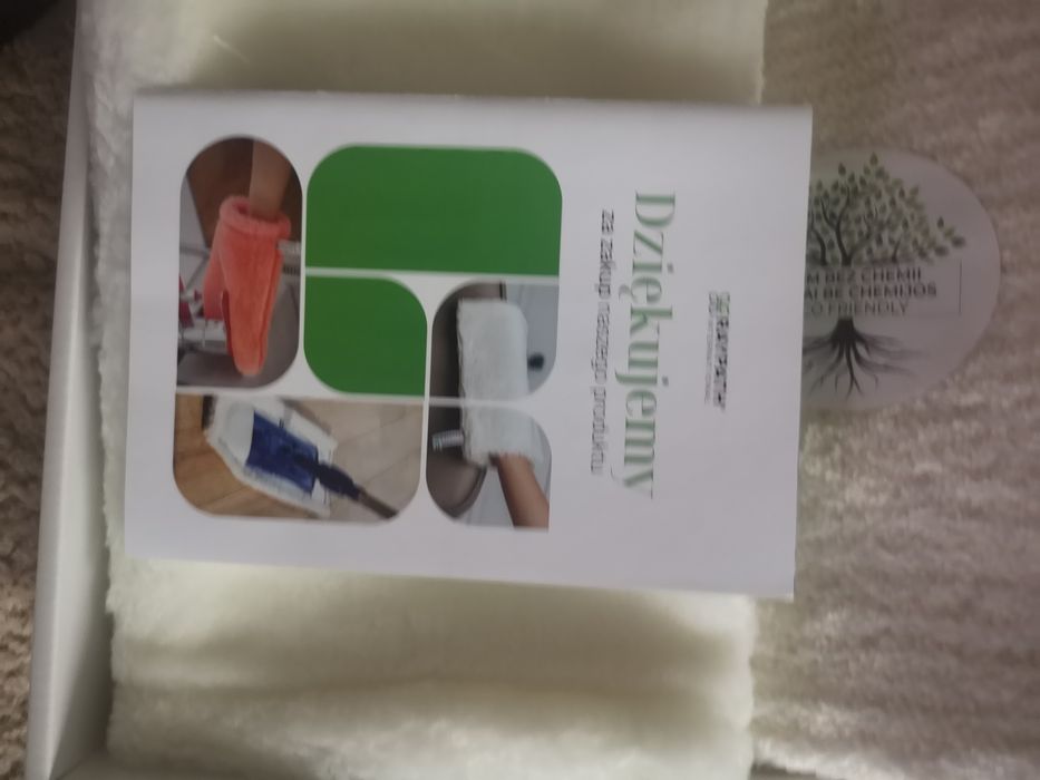 Zestaw sprzątający Raypath