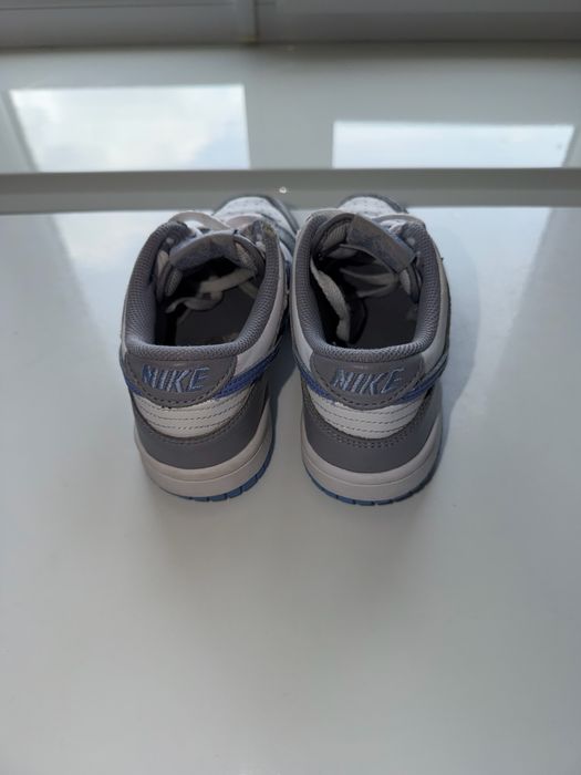 Nike Dunk Low Blue