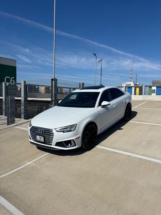Audi A4Limousine