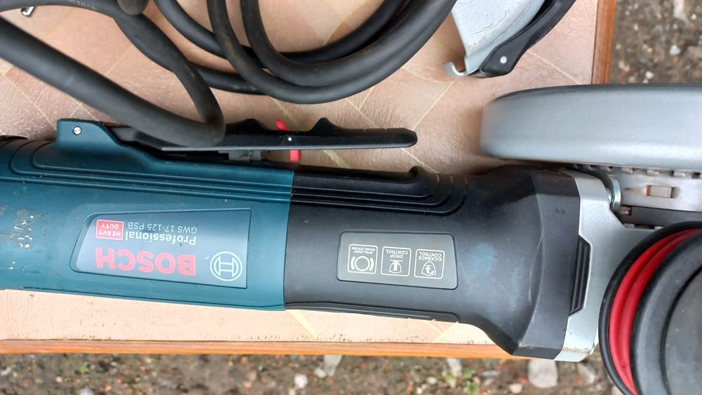 Болгарка Bosch професиональная , германия