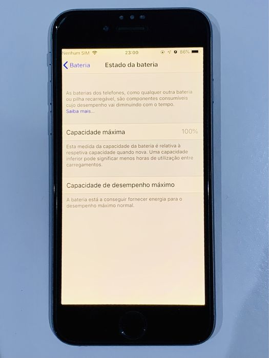 iPhone 6 32G, Bateria 100%
