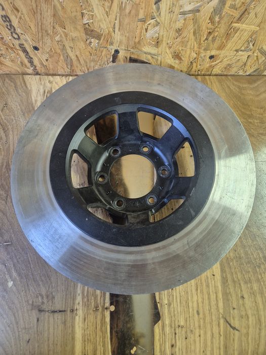 Nowa ddr tarczowa hamulcowa mz etz 250 251