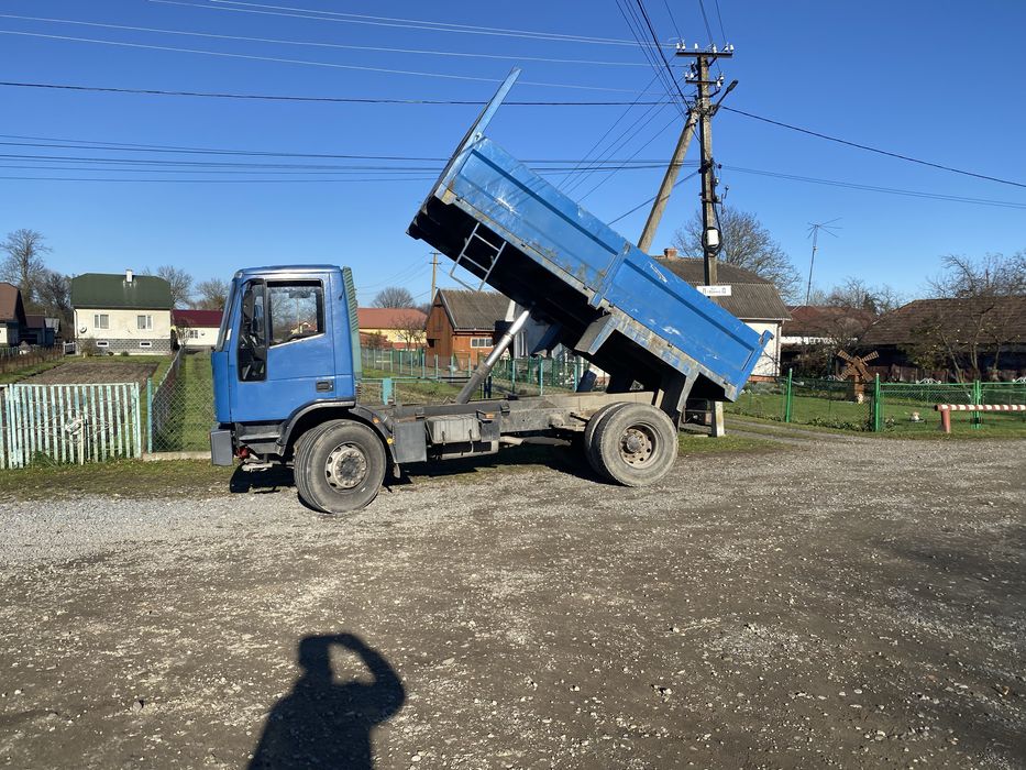 Вантажні перевезення щебінь пісок шутер