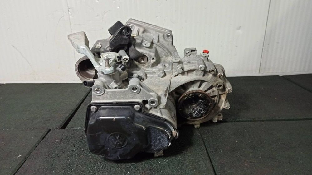 CAIXA DE VELOCIDADES VOLKSWAGEN POLO (6R1) ADVANCE