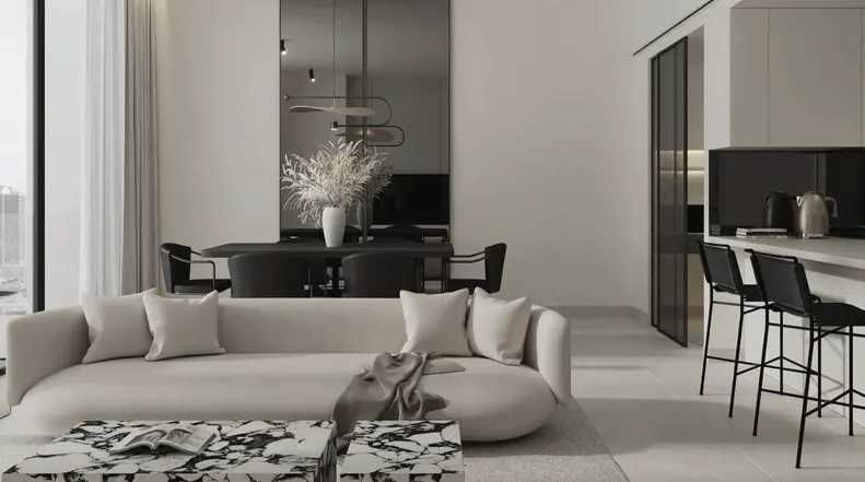 Апартаменти в Дубаї, студія, Condor Sonate Residences