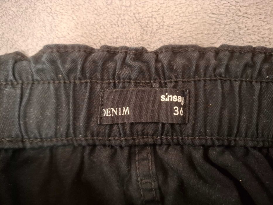 Spodenki sinsay rozmiar S 36