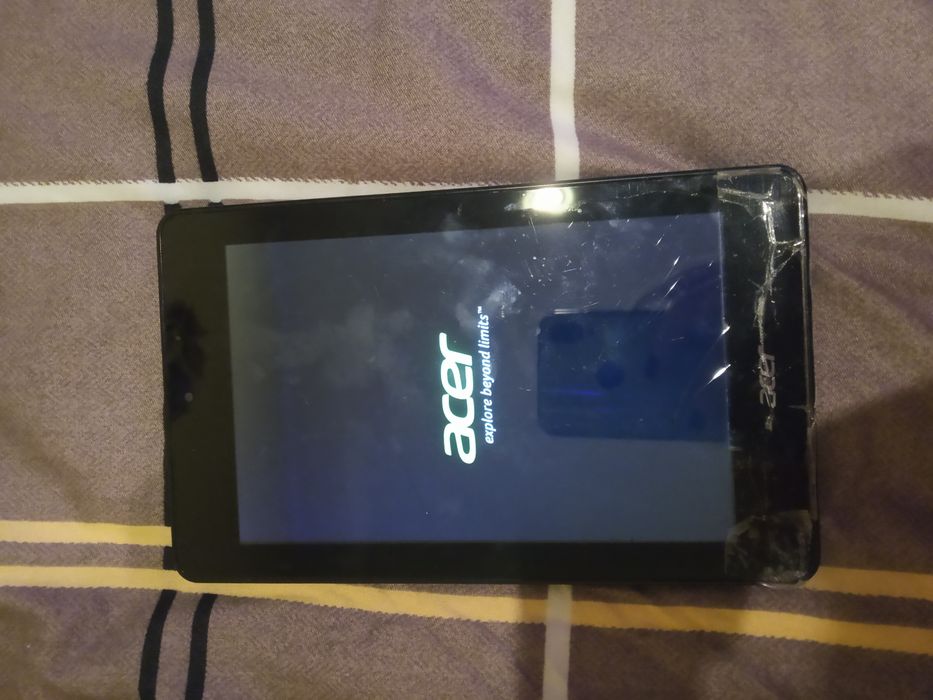 Планшет Aсer, оригинал Великобритания