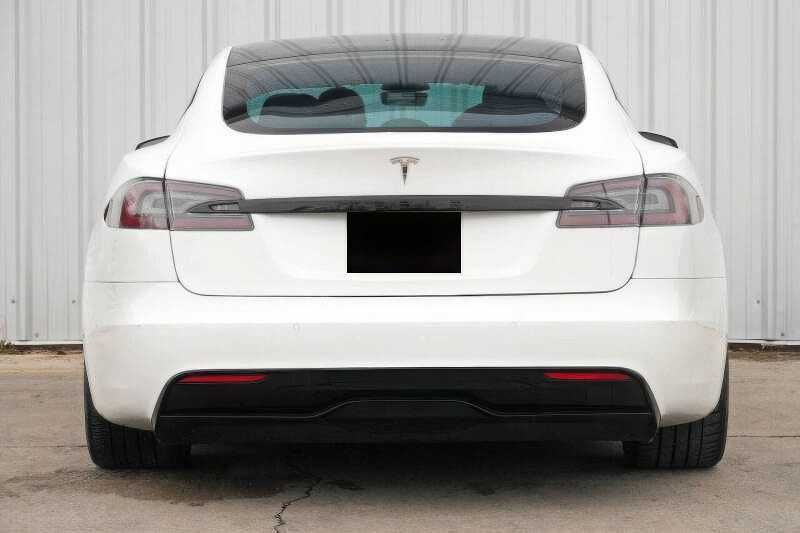 2021 Tesla Model S Long Range