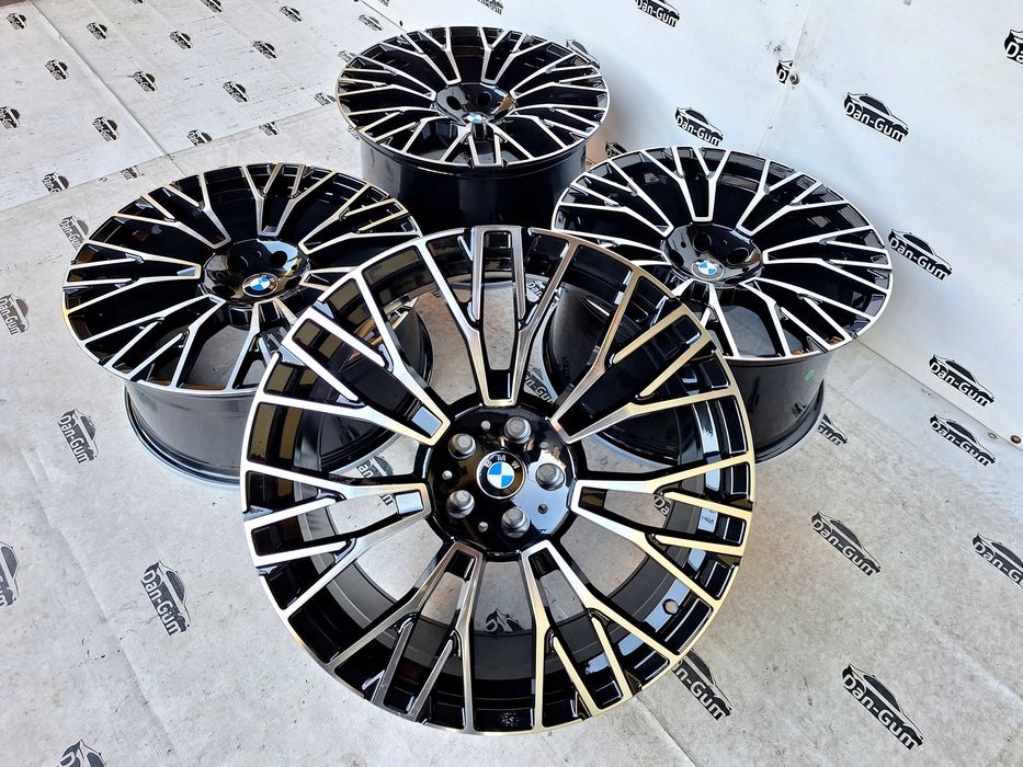 Felgi aluminiowe 5 x 112 R 20 Alufelgi oryginalne Sevent Bmw