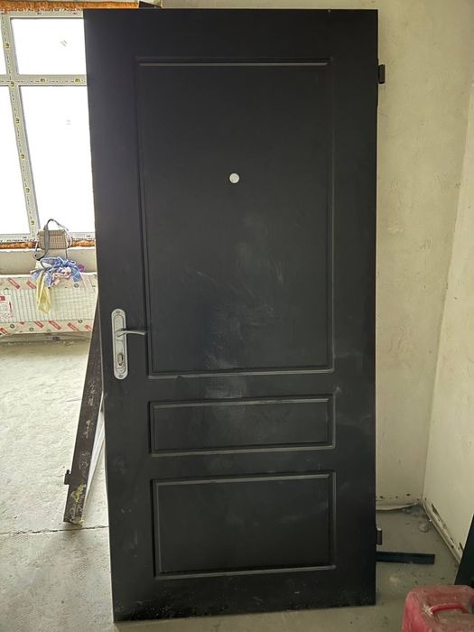 СКЛАД ВХІДНИХ ДВЕРЕЙ Металеві Технічні БУ  або Нові ( Монтаж )
