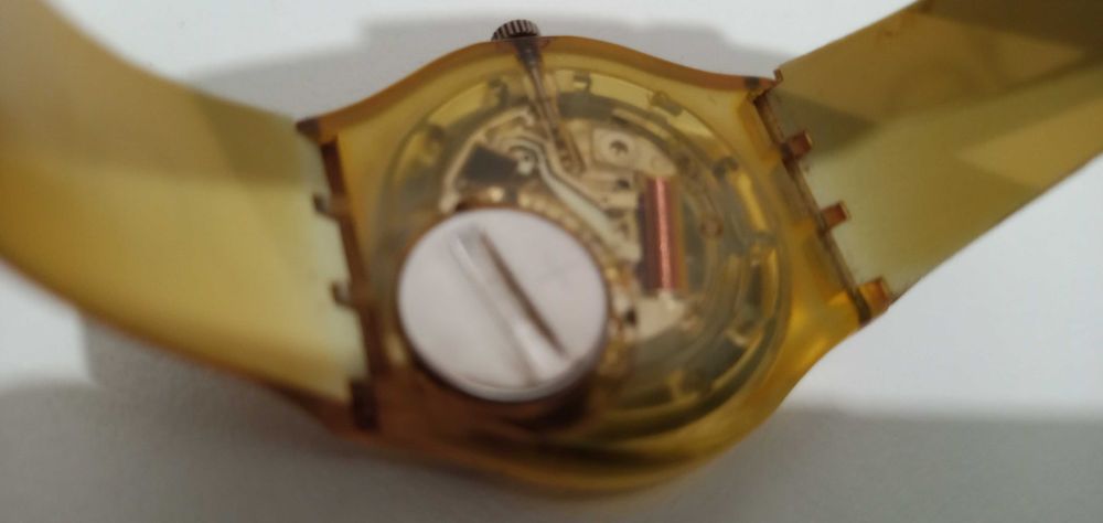 Swatch collection 10€