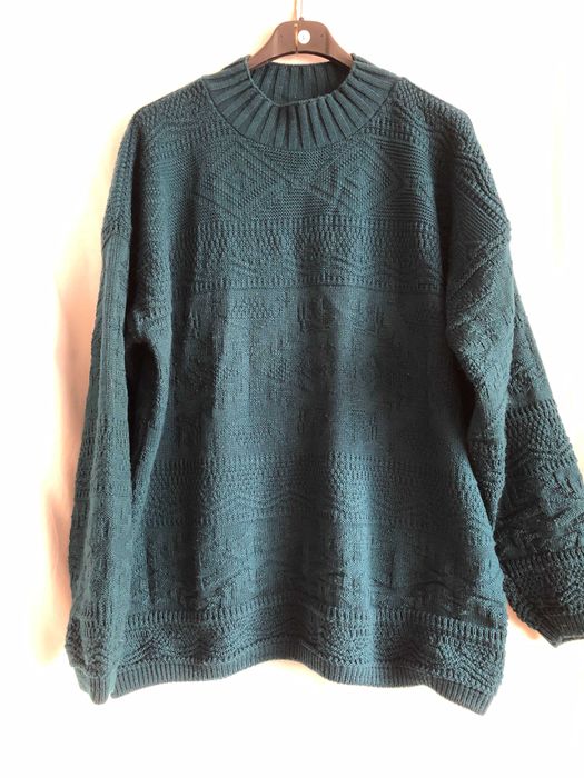 sweter z półgolfem 46/48