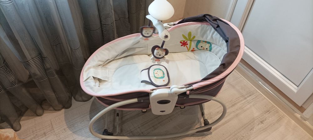 Люлька прикроватная