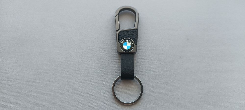 Металевий брелок для ключів автомобілів BMW