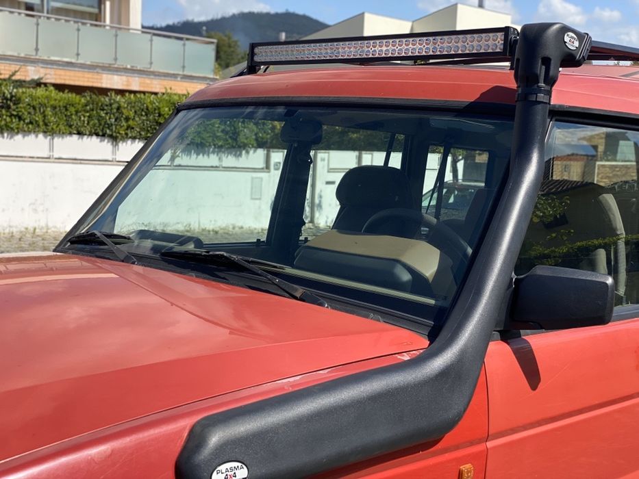 Land Rover Discovery 3.9 V8