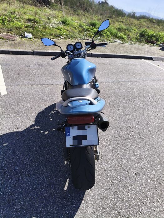 Cb600Cb 600f Hornet 
 Revisada:
- Velas NGK novas 
- Filtro de óleo or