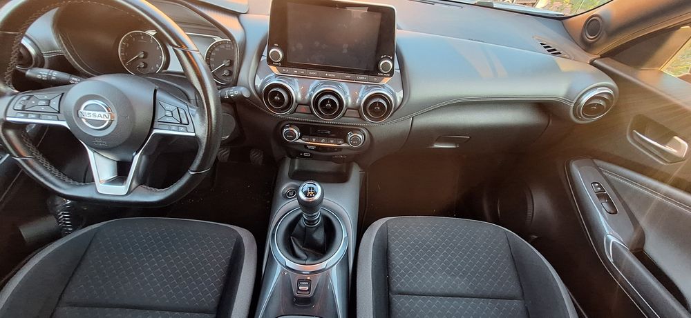 Nissan juke 1.0 DIG-T Acenta nacional