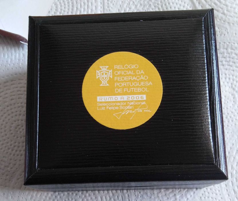 Relógio de colecção