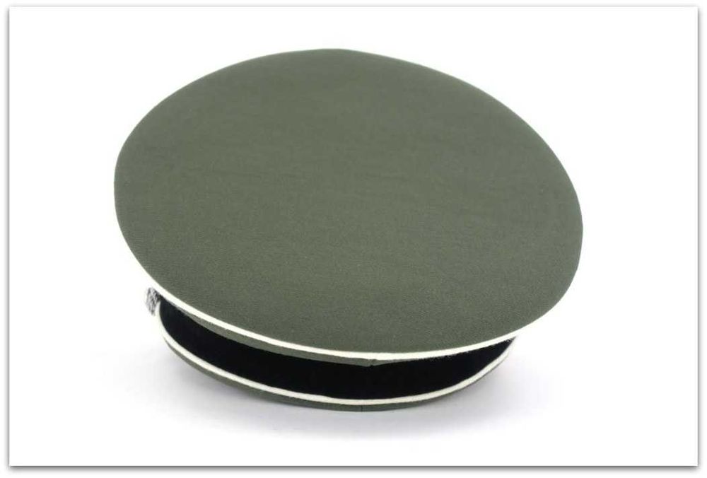 MC001 oficerska czapka galowa SCHIRMMUTZE WAFFEN-SS PIECHOTA