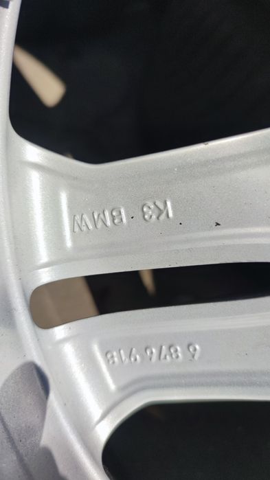 alufelgi BMW X3/X4[GO1/GO2] 7Jx18H 1500zł