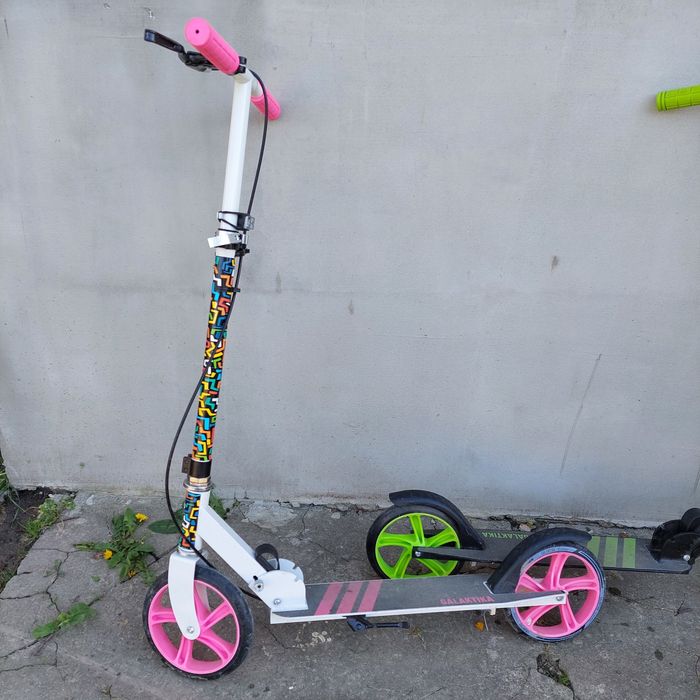 Продам самокати дитячий