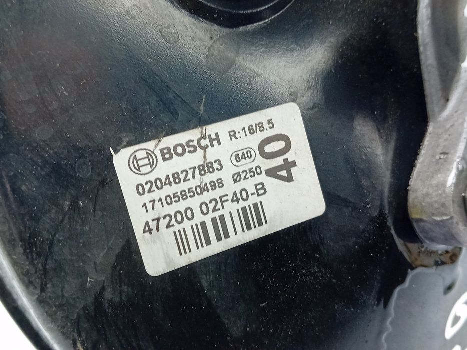 Servofreio TOYOTA Auris Hatchback (_E18_)