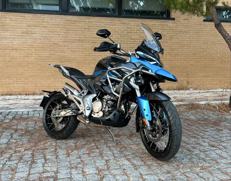 Zontes T310 35cv