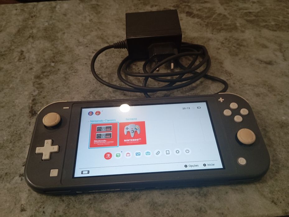 Nintendo switch usado