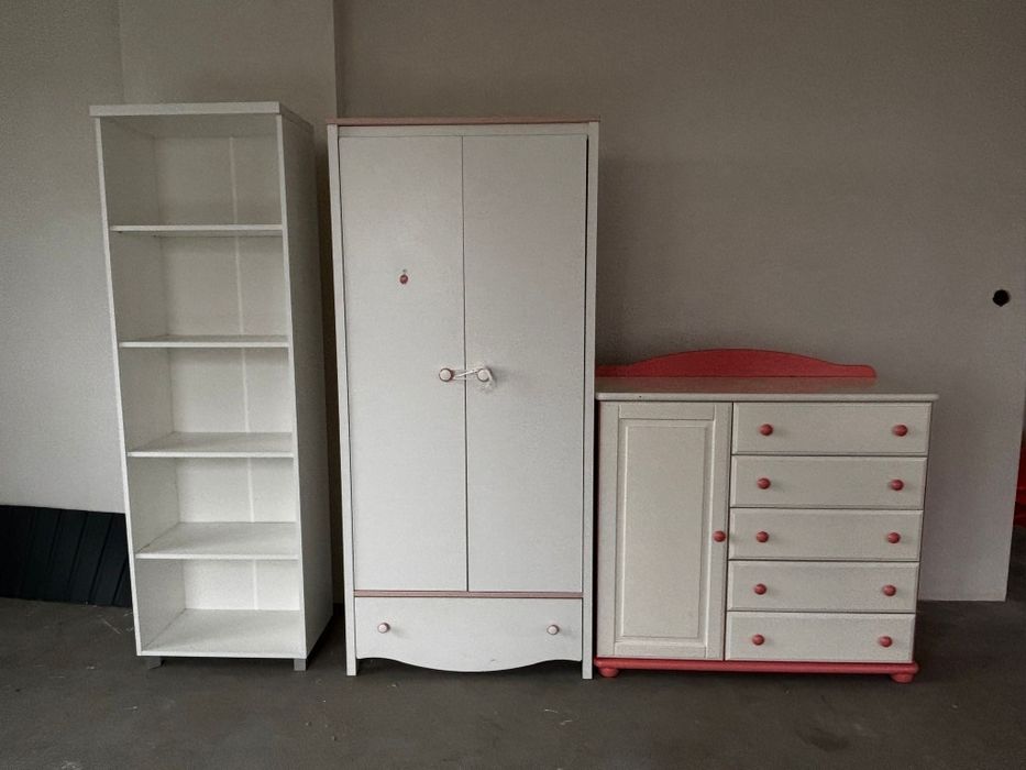 Meble do sypialni dla dziecka