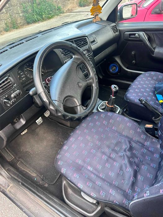 Volkswagen Golf III 1.9 Diesel