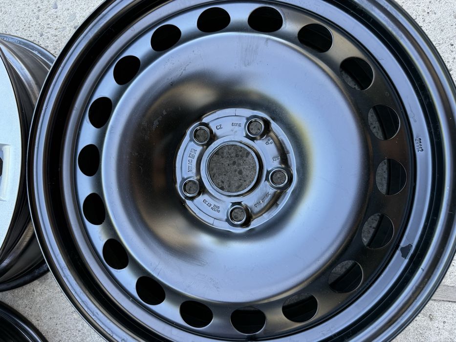 Диски 16 5.112 ЕТ38 6,5jx16H2 Skoda VW