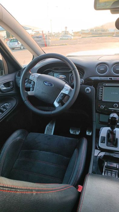 Ford S-max Titanium S 2012 — photo 3