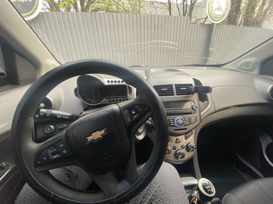 Продам авео Т300 в гарному стані