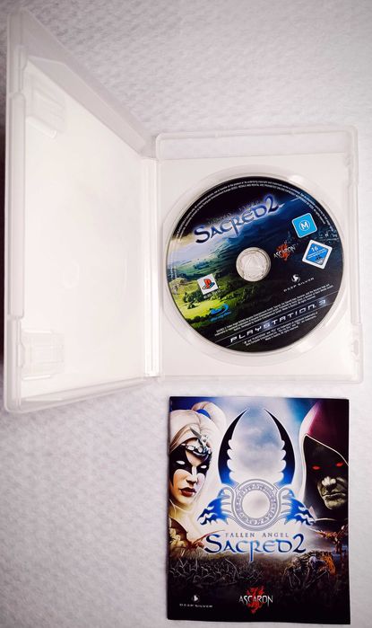 Sacred 2 Fallen Angel PS3
